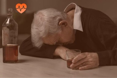 Лечение алкоголизма у пожилых людей в Псыже