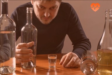 Лечение белой горячки в Псыже