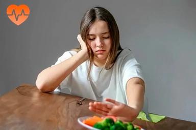 Лечение анорексии в Псыже